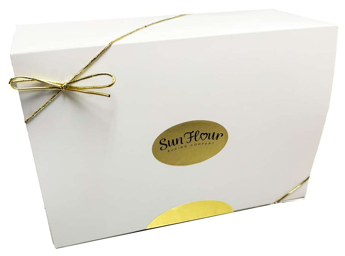Hooray! Cookie Gift Box: Assorted Flavors