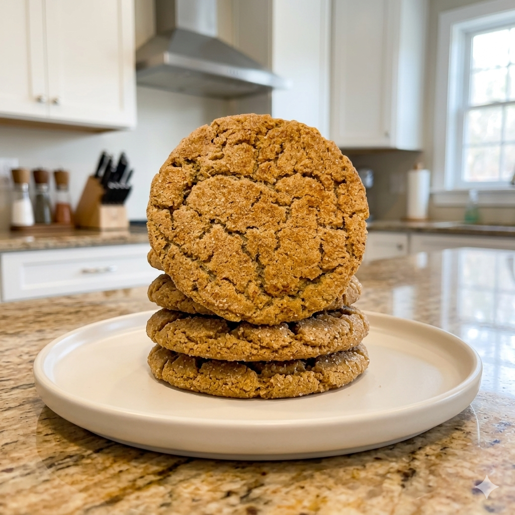 1oz & 3oz Snickerdoodle Cookie