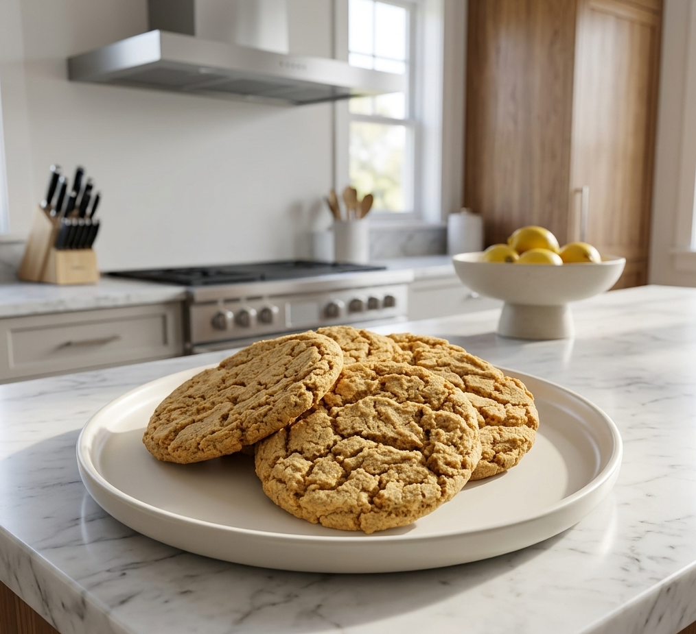 3oz Lemon Cookie