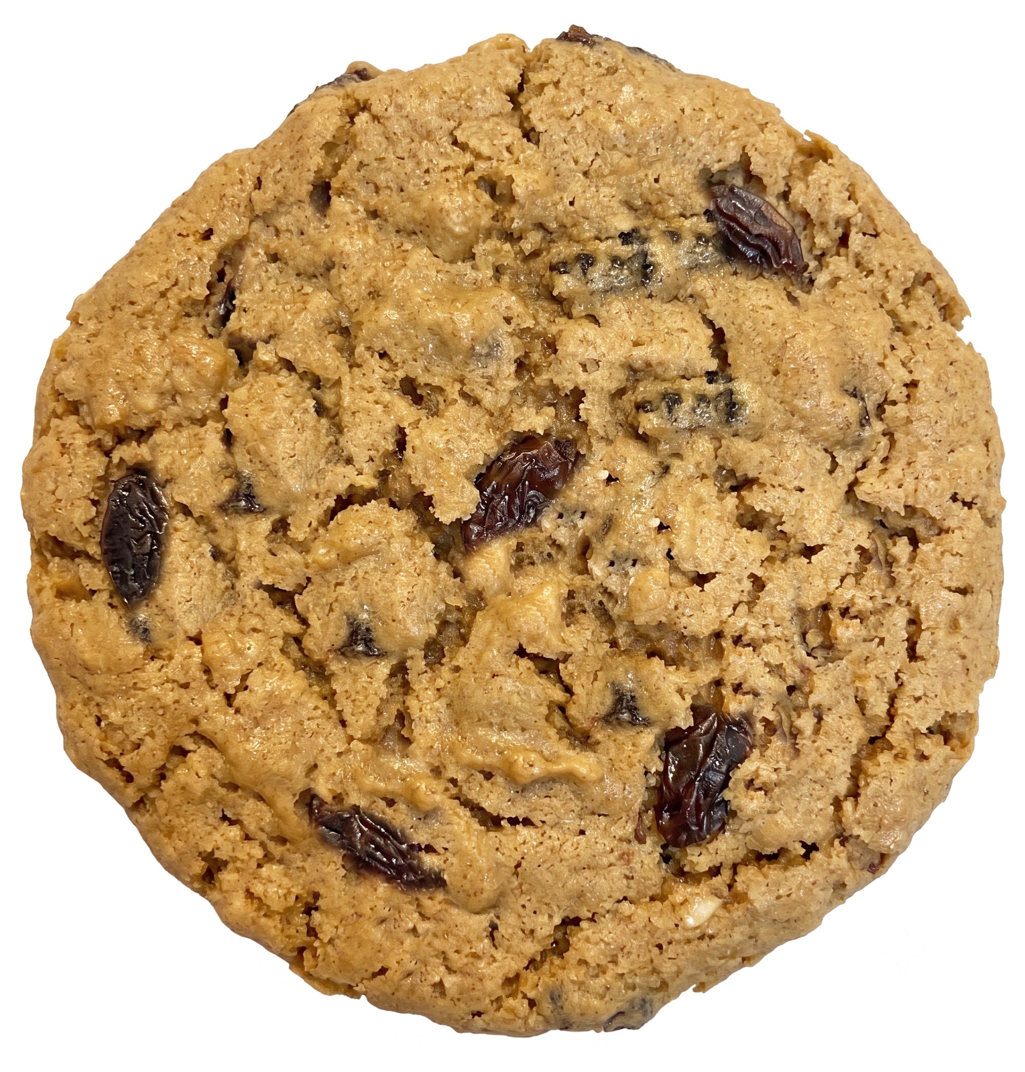 3oz Oatmeal Raisin Cookie