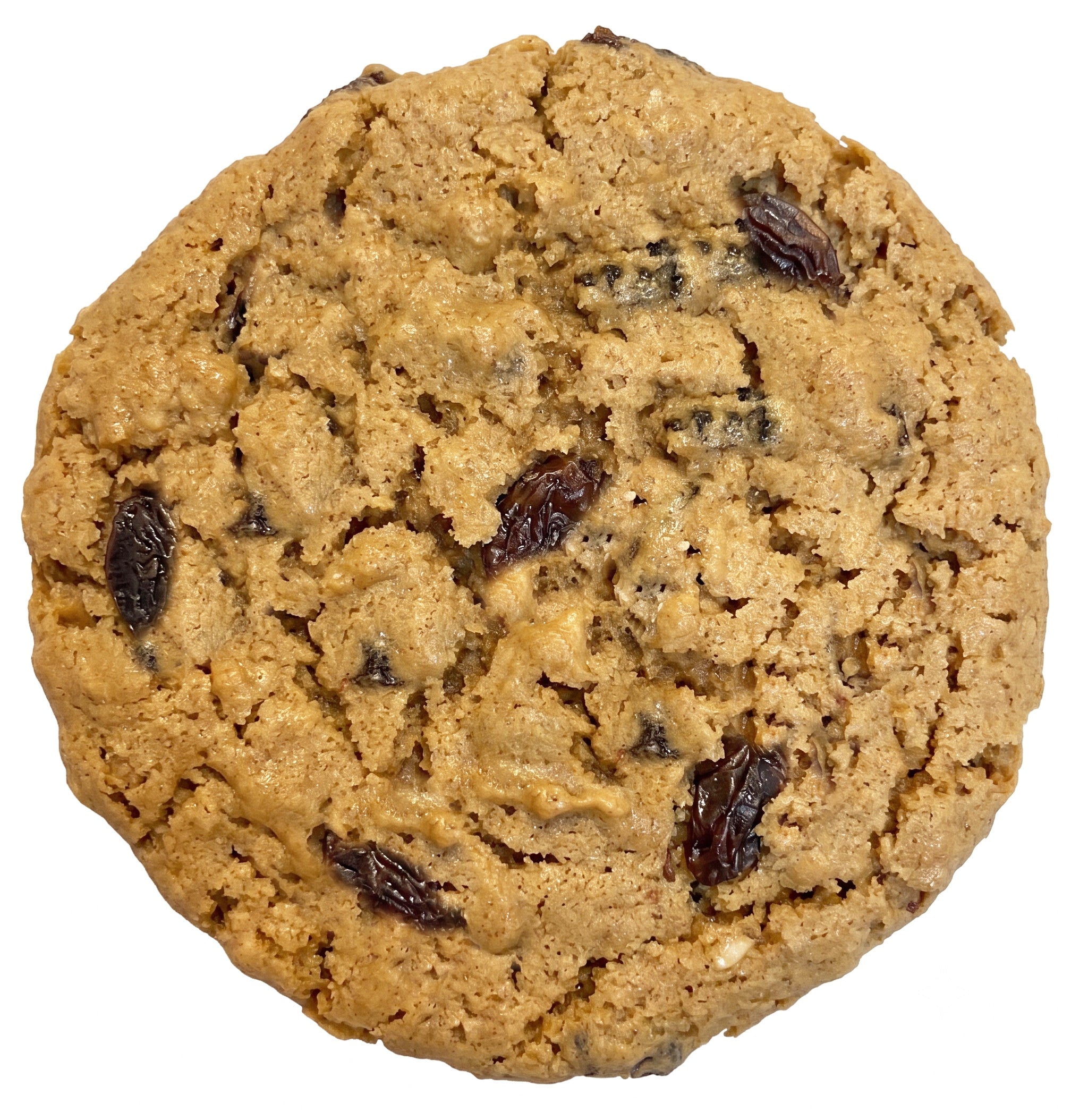 3oz Oatmeal Raisin Cookie