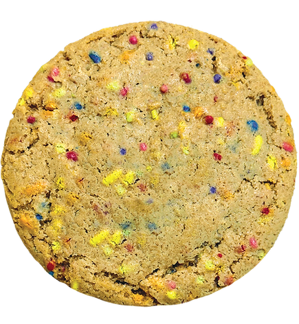 Birthday Cake Cookie 1oz/3oz