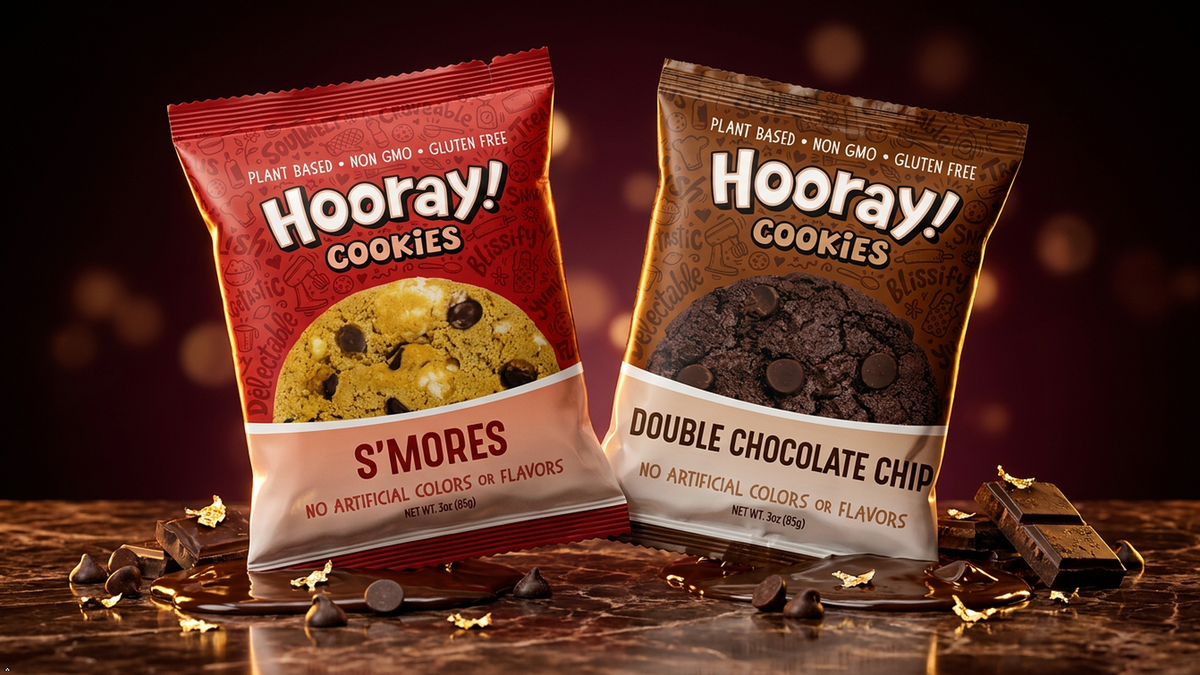 Build Your Own Hooray Cookie Box