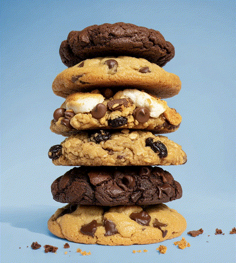 3oz S'mores Cookie